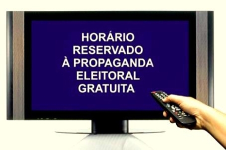 Termina hoje horário político no rádio e TV