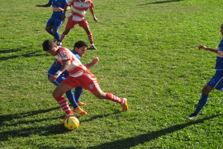  Categorias do Contagem entram em campo neste fim de semana