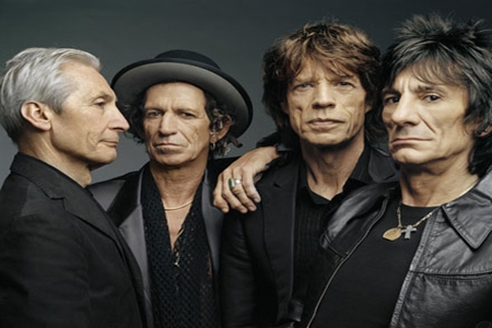 Rolling Stones lançam novo single amanhã