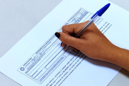 Eleitor tem até dia 6 de dezembro para justificar ausência no 1º turno