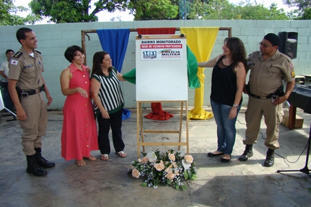 Polícia cria projeto de vigilância coletiva no bairro Solar do Madeira