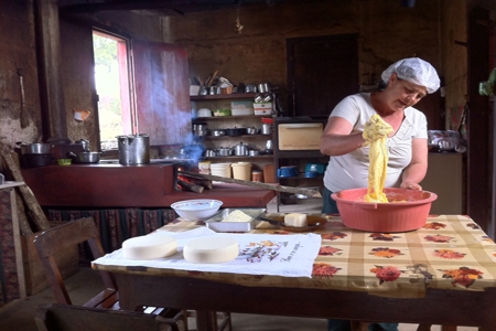 Documentário sobre o queijo minas será lançado em DVD