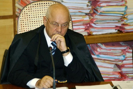 Zavascki deve tomar posse no STF no dia 29 de novembro