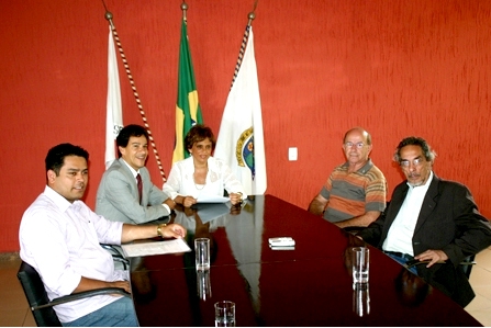 Marília formaliza equipe de transição para próxima gestão