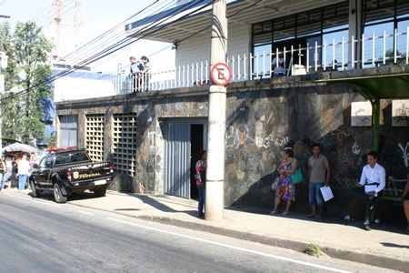 Pânico no INSS de Contagem