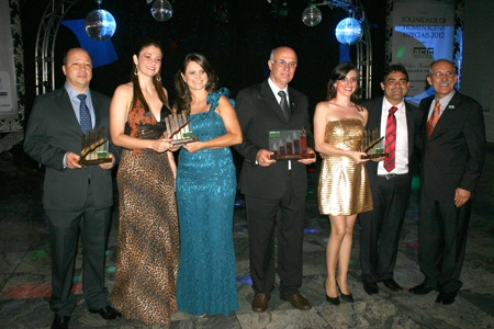 ACIC homenageia empresários destaques de Contagem