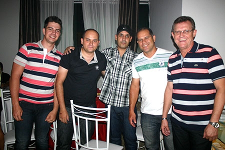 Festa de confraternização estimula colaboradores