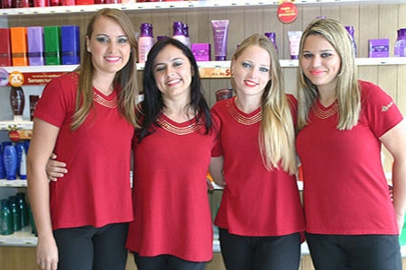 O Boticário inaugura mais uma loja em Contagem