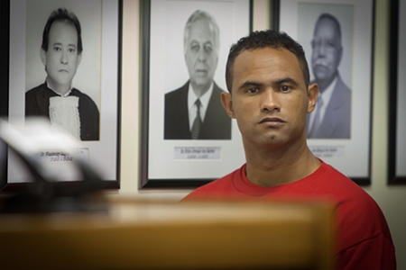 Caso Eliza Samudio coloca Contagem na mídia