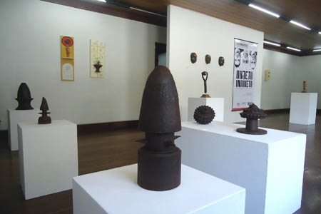 “Objeto Indireto” é a produção da exposição Tudoaver deste mês