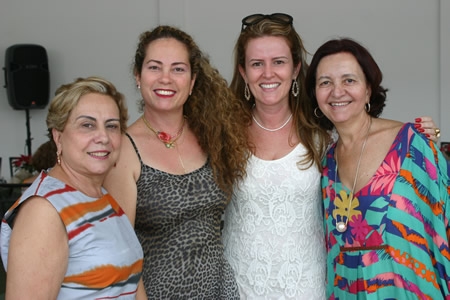 Rotary Club's de Contagem realizam festiva de Natal