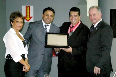 ACIC realiza festa para os empreendedores.