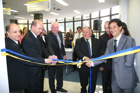 Banco do Brasil inaugura mais uma agência em Contagem