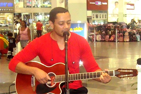 Projeto Essa Praça é Show oferece musica de qualidade