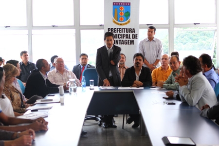 Comitê Gestor de Área de Risco (CGAR) está em alerta na temporada de chuvas