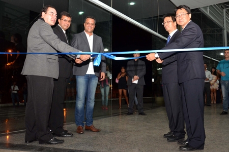 Revenda de equipamentos chineses é inaugurada em Contagem