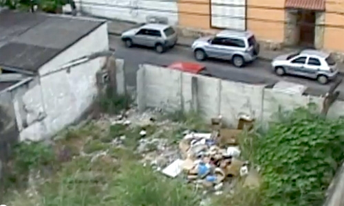 Proprietários de lotes vagos de Contagem serão notificados