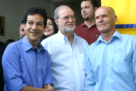 PSDB Contagem inaugura sua nova sede