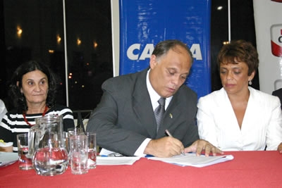 PAC - Contagem receberá R$48 milhões.