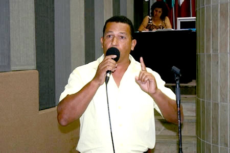 Vereador que também é enfermeiro denuncia o descarte indevido de fetos natimortos