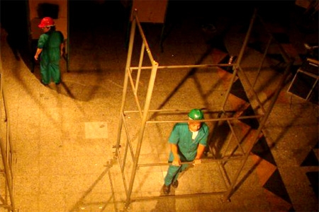Curso de teatro gratuito em Contagem