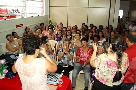 Dia Internacional das Mulheres é lembrado na DIJORI