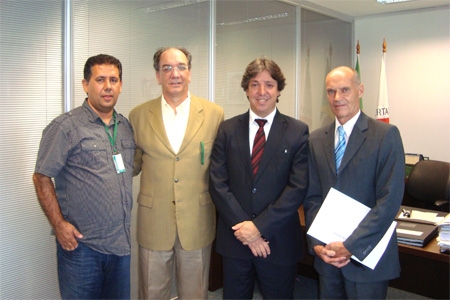 Eduardo Sendon trabalha para viabilizar a construção do Hospital Municipal da Ressaca