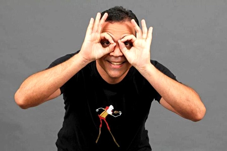 Comédia das Abóboras apresenta