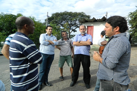 Moradores do Bela Vista reivindicam  novo acesso para o bairro