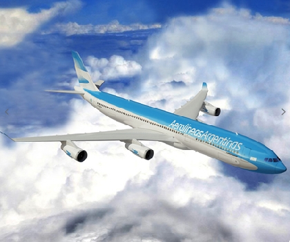 Voo direto de BH para Buenos Aires será inaugurado em Junho