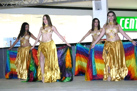 II Mostra Talentos da Dança no Big Shopping