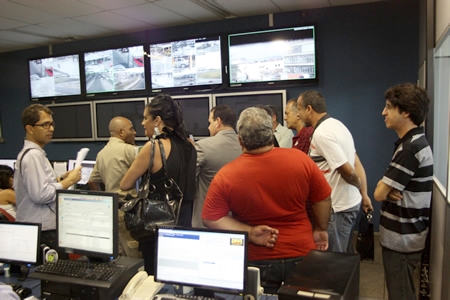 Empresários se mobilizam por mais segurança