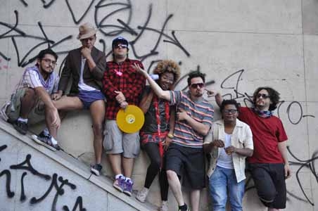 BH recebe a 3ª edição do “Cidade Hip Hop”