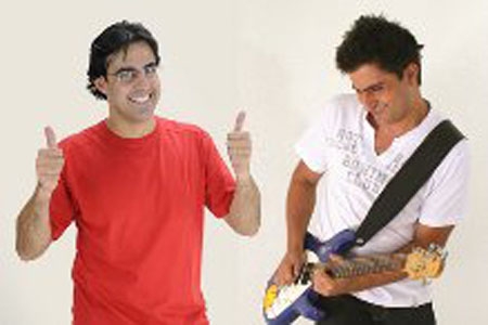 A comédia “60 Pra Rir” está em cartaz pela primeira vez em Contagem