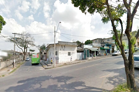 Noite violenta em Contagem, drogas e assassinato