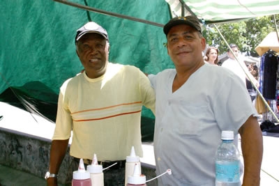 Feira do Eldorado atrai milhares visitantes.