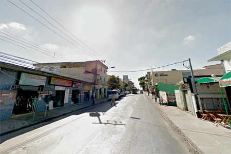 Mãe abandona bebê de 8 meses em Contagem