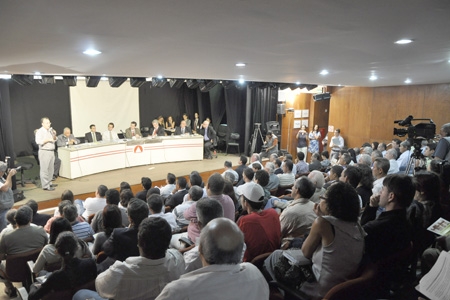 Já estão abertas as inscrições para o curso “Acompanhando o Legislativo”