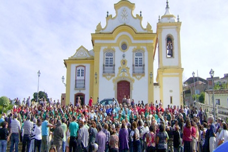 4º Festival Nacional de Corais de São João del-Rei termina neste domingo
