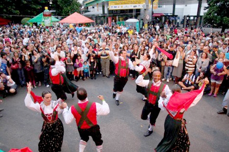 7ª edição da Festa Italiana em Belo Horizonte