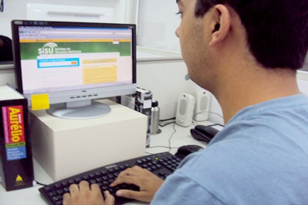 Inscrições para o Sisu começam nesta segunda-feira (10)
