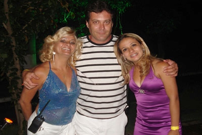 Reveillon Casarão de Minas