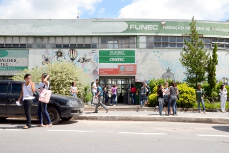 Funec está com inscrições abertas para professores do ensino médio/técnico