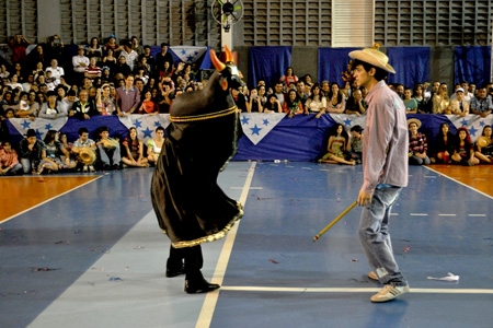 Festa Junina dos alunos do Santo Agostinho Contagem