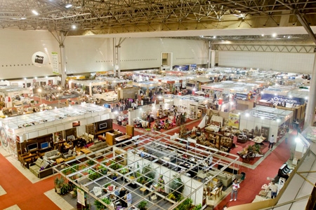  Feira Nacional de Decoração, Móveis e Equipamentos do Lar (Unilar)