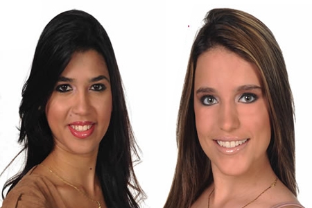 Concurso 'Garota Colegial' de Contagem 