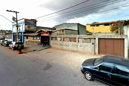 Homicídio no Bairro Parque Ayrton Senna/Contagem