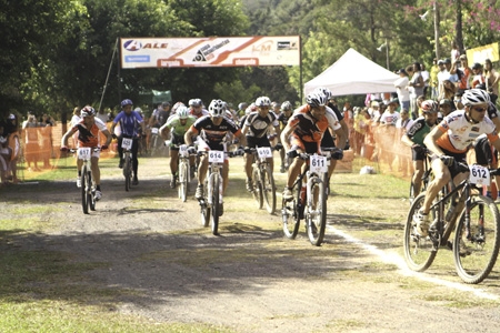 Itabirito receberá duas competições de ciclismo