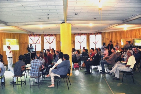 Parque Ecológico de Contagem recebeu mais uma edição do “Café no Parque”