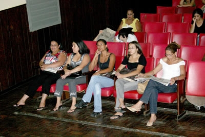 Convocação pública dos servidores municipais.
